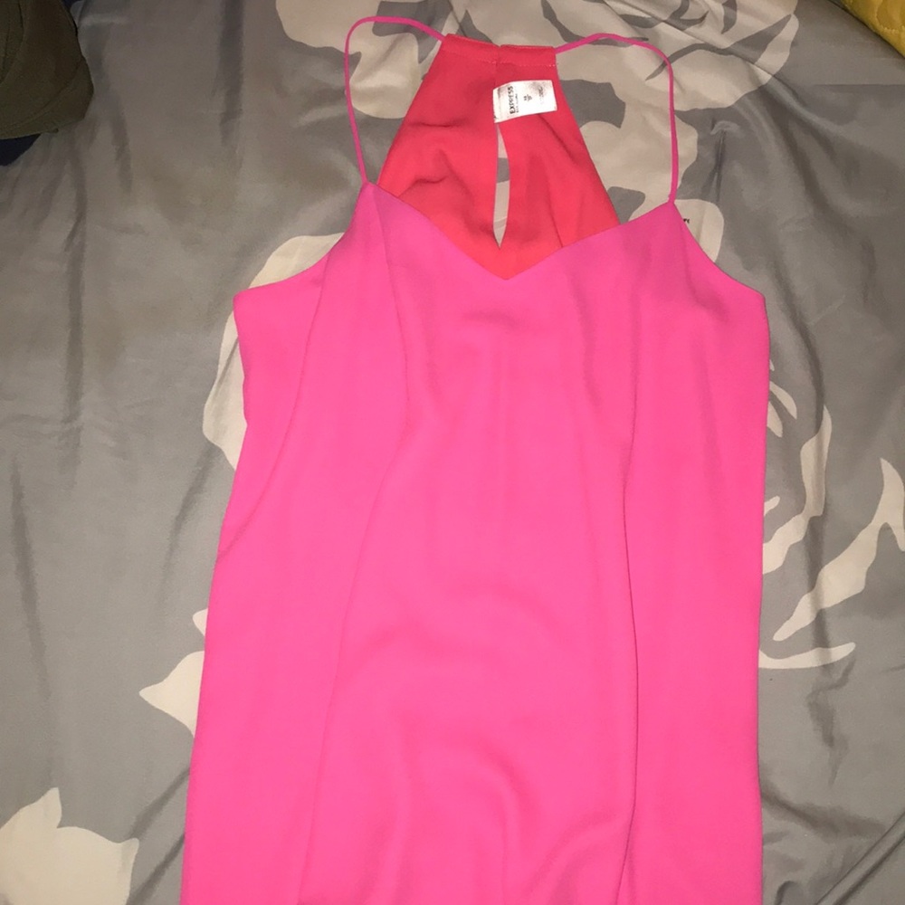 Express Reversible Tank